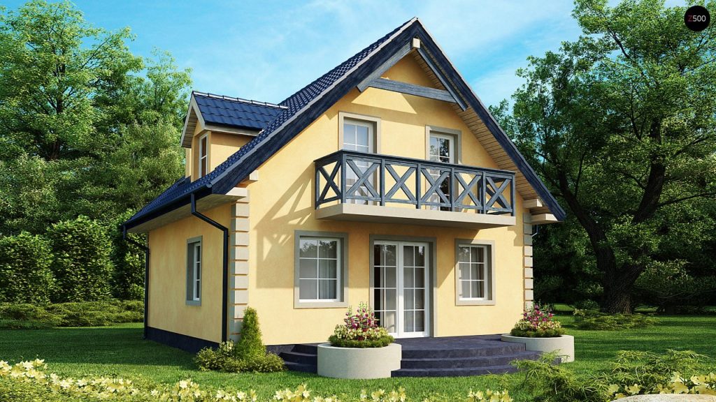 Каркасные дома от компании usadba.in.ua — качество, стиль, комфорт и безопасность жилья для всей семьи