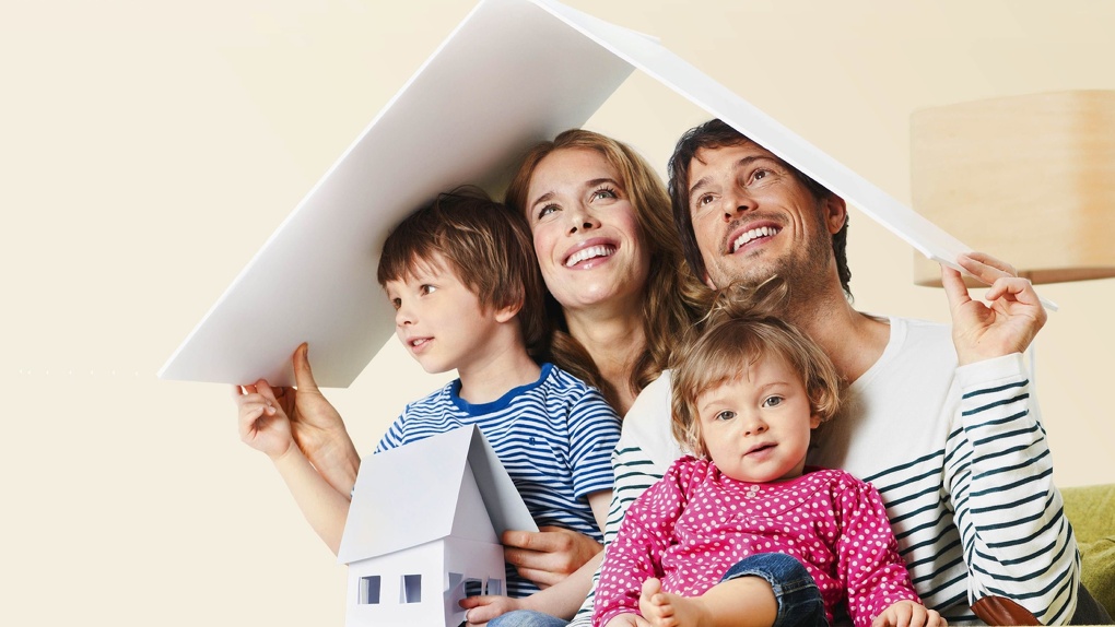 Как выбрать квартиру молодой семье?