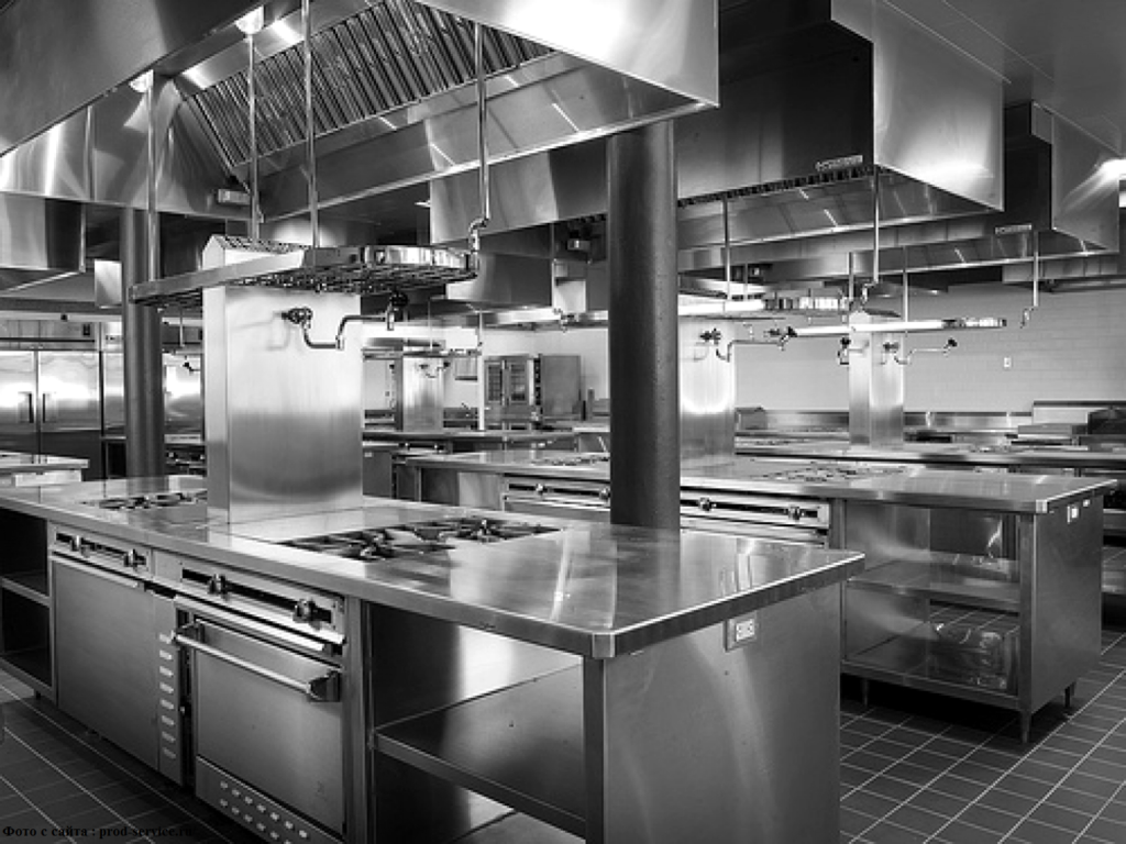 Нейтральное оборудование: основа любой кухни заведения общественного питания