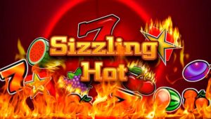 Игровой автомат Sizzling Hot: правила игры