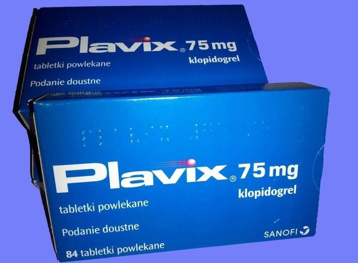 Плавикс Цена 100 Таблеток