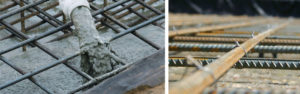 Защита арматуры 12 мм слоем бетона (часть 2)