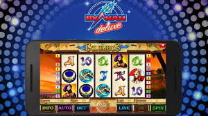 Игровые автоматы Вулкан Делюкс: самое современное онлайн казино