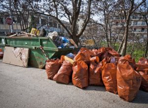 Правила вывоза строительного мусора