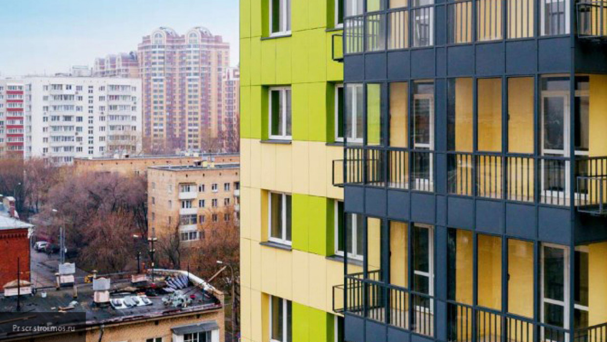 Полная стоимость ипотеки в России достигла исторического минимума
