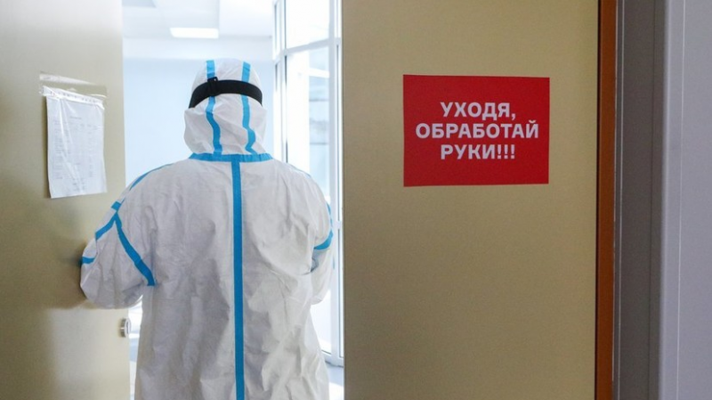 В России за сутки после коронавируса выписаны 6615 человек