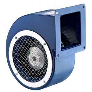 Промышленные вентиляторы - описание и применение