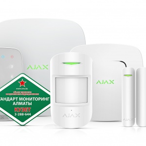 Охранная система Ajax: защищает дом с умом