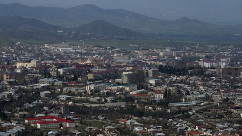 МО приступило к созданию в Степанакерте межведомственного центра