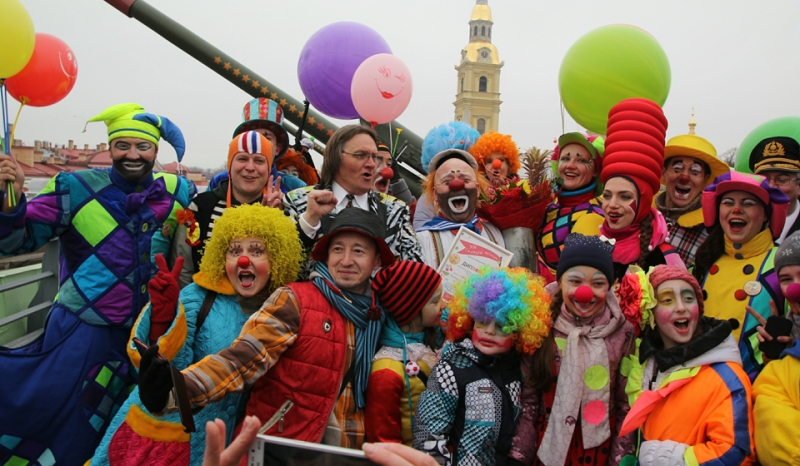 1 апреля в России: какого числа празднуется День смеха