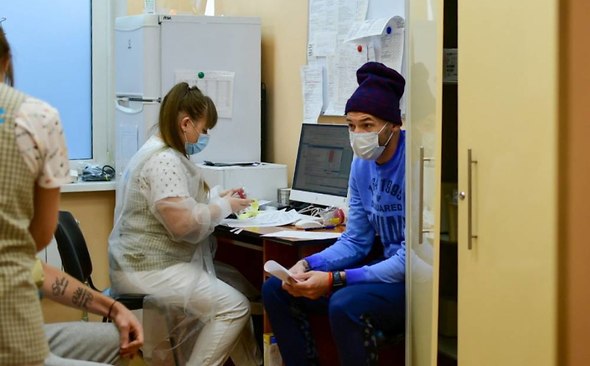 90% ПЦР-тестов на коронавирус на Украине проводят на тест-системах из России