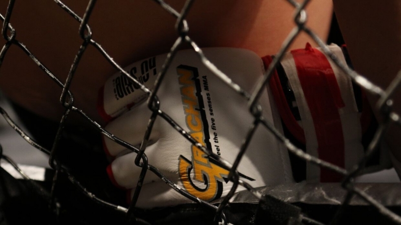 Российский боец Валиев победил американца Дэя на турнире UFC в Лас-Вегасе - Новости