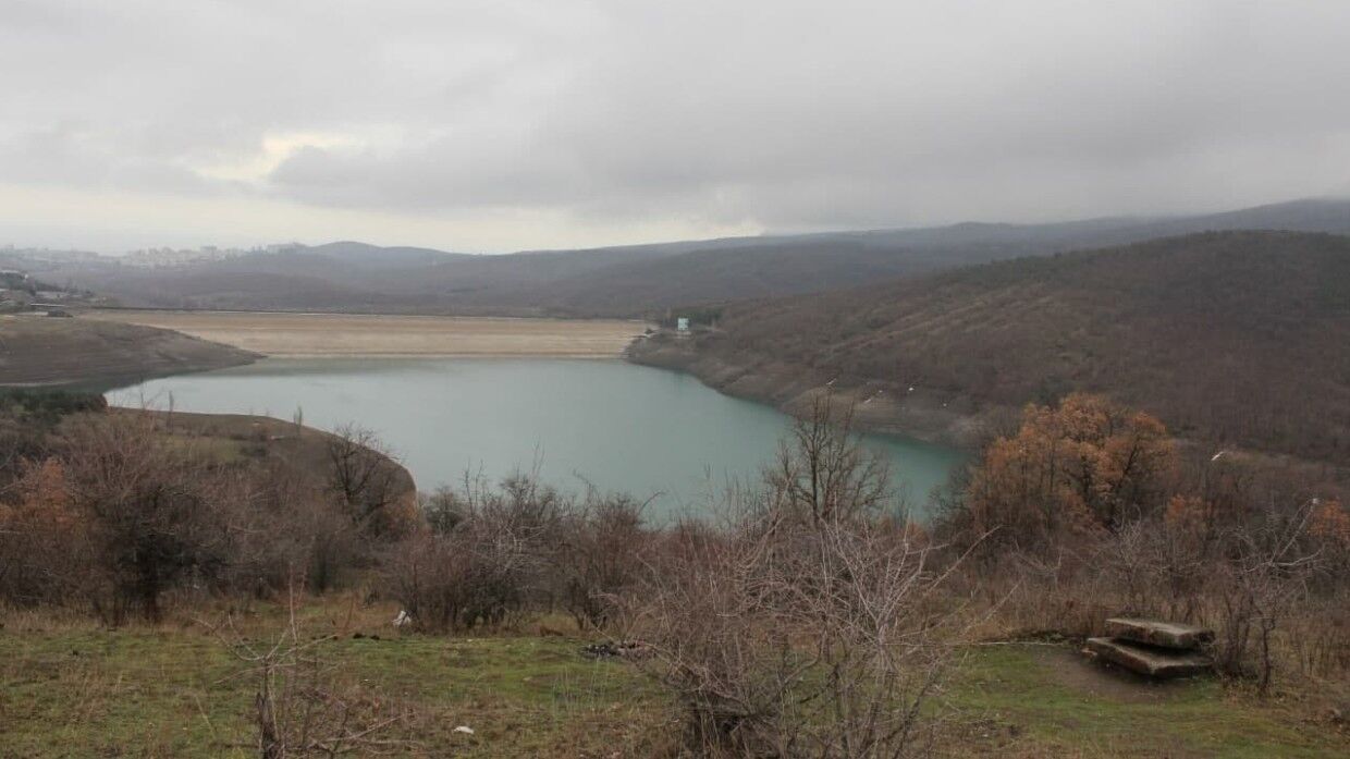 Ученый Николенко предложил свой вариант борьбы с нехваткой воды в Крыму