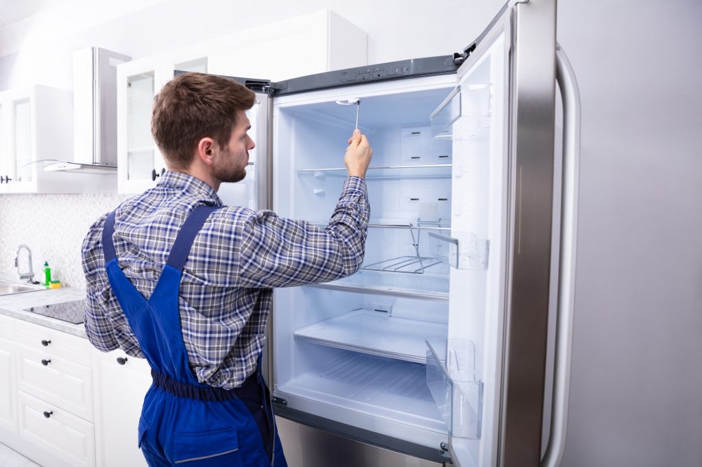 Основные неисправности современных холодильников