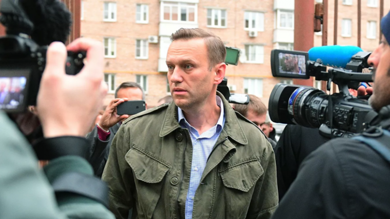 Политолог прокомментировал ситуацию вокруг госпитализации Навального