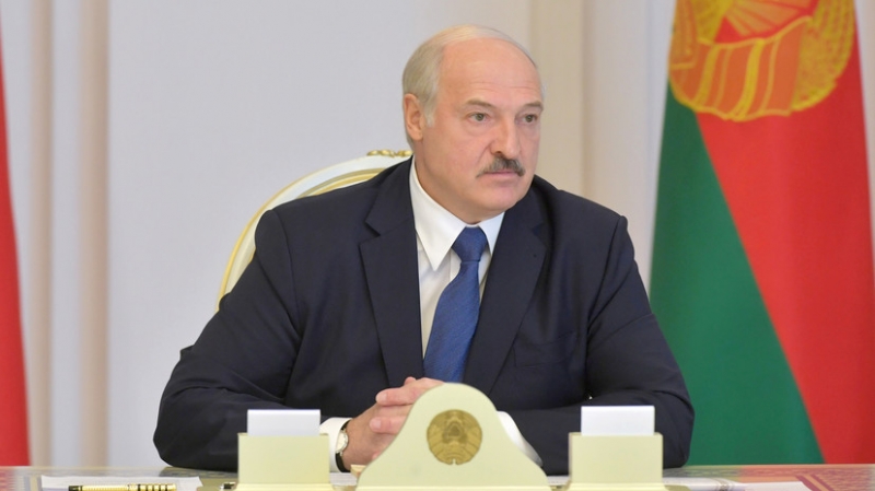 Пресс-секретарь заявила, что Лукашенко «никуда не бежал»