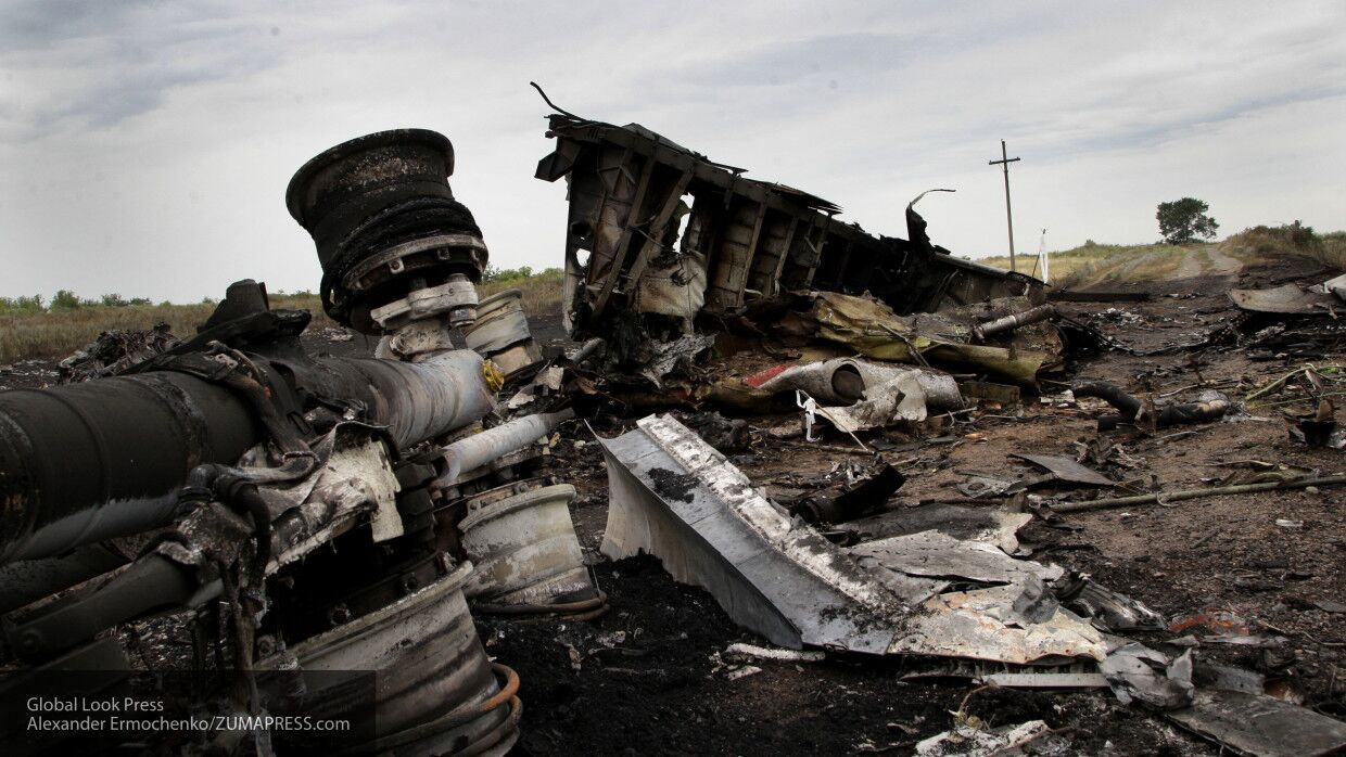 Голландские СМИ подтвердили вину Украины в крушении MH17
