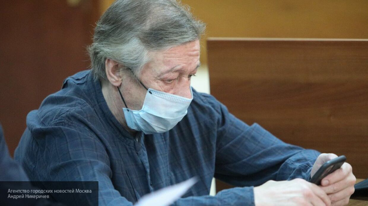 "Ключевой" свидетель выступит на слушаниях по делу Ефремова 20 августа