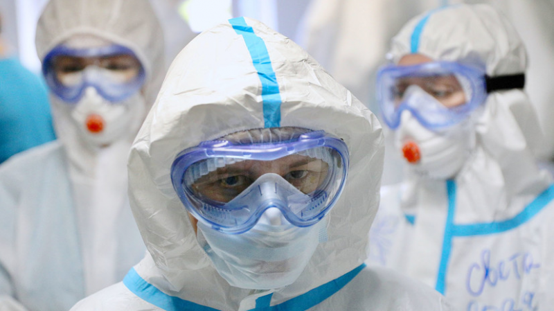 В России за сутки зафиксировано 4785 случаев коронавируса