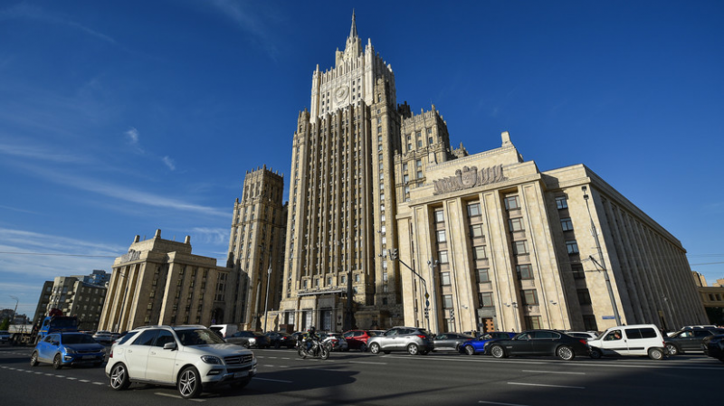 В МИД России отреагировали на ракетный обстрел Кабула