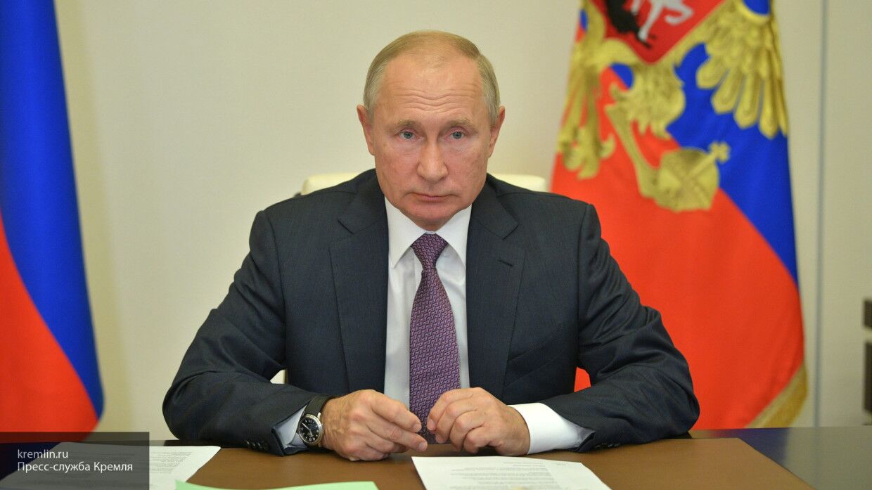 Путин поручил усилить контроль за реабилитацией наркоманов