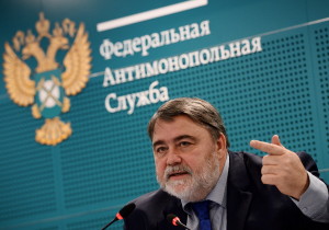 ФАС поменяет главу 
