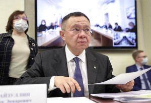 Минстрой возглавил строитель-профессионал 