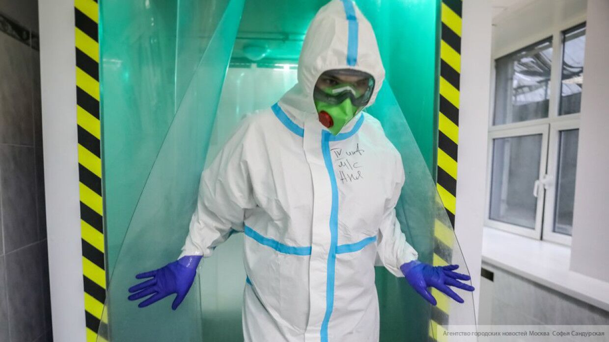Специальная рабочая группа по борьбе с COVID-19 обсудит ситуацию в регионах