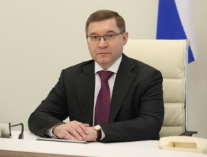 Владимир Якушев попрощался с Минстроем 