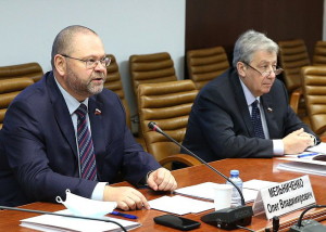 В Совете Федерации разбирались с проектным финансированием 