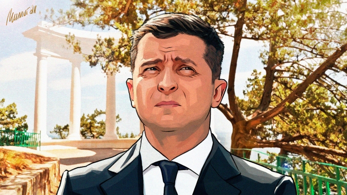 В Крыму ответили на санкции Украины из-за открытия консульства Никарагуа - Новости