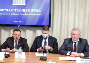 Профильные комитеты Госдумы поддержали Ирека Файзуллина 
