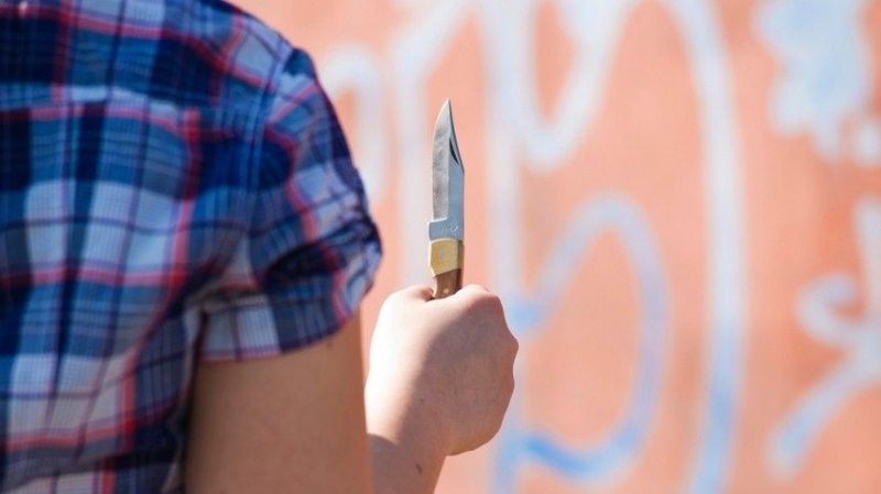 Восьмилетний мальчик подозревается в нападении с ножом на одноклассника на Сахалине