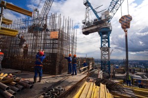 Московские стройки получат цифровые паспорта 