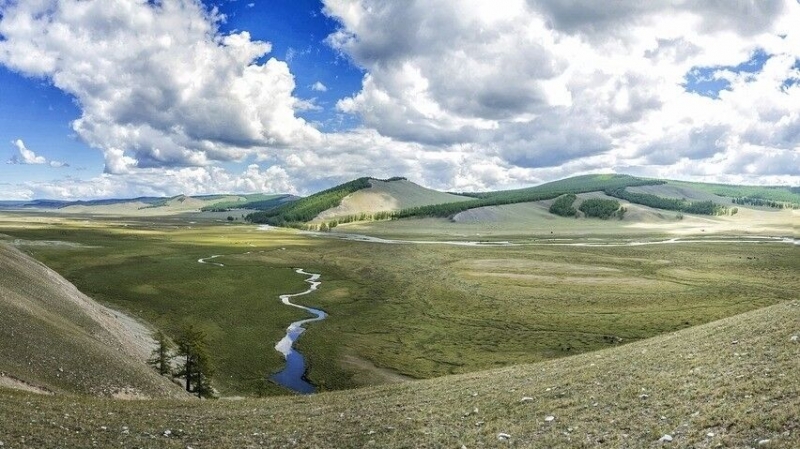 Турист из Китая подметил в Восточной России "монгольские черты" - Новости