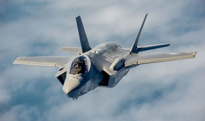 В Америке объяснили, как можно «убить» F-22 и F-35 российским «Подсолнухом» - Новости