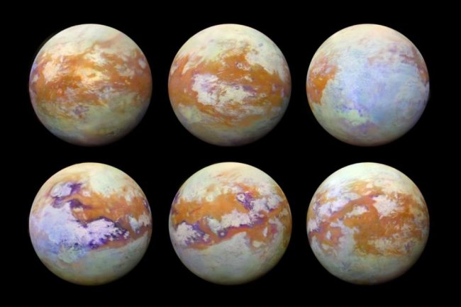 В лаборатории на Земле воссоздали атмосферу Титана
