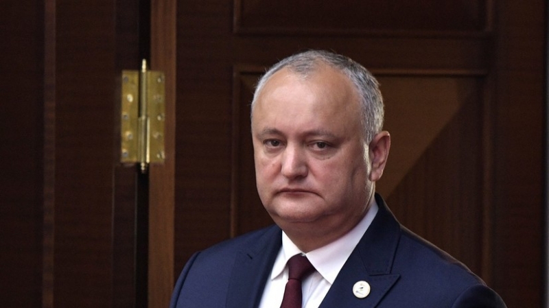 Додон заявил о своём желании стать премьер-министром Молдавии