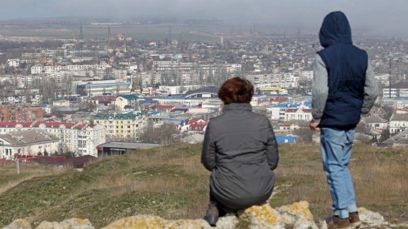 Вице-премьер Украины пообещал выселить россиян из Крыма