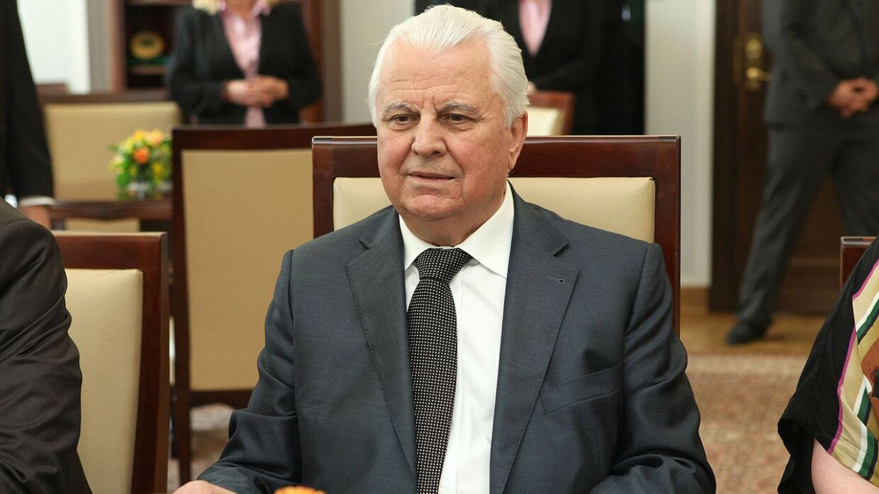 Кравчук озвучил условие восстановления подачи воды в Крым