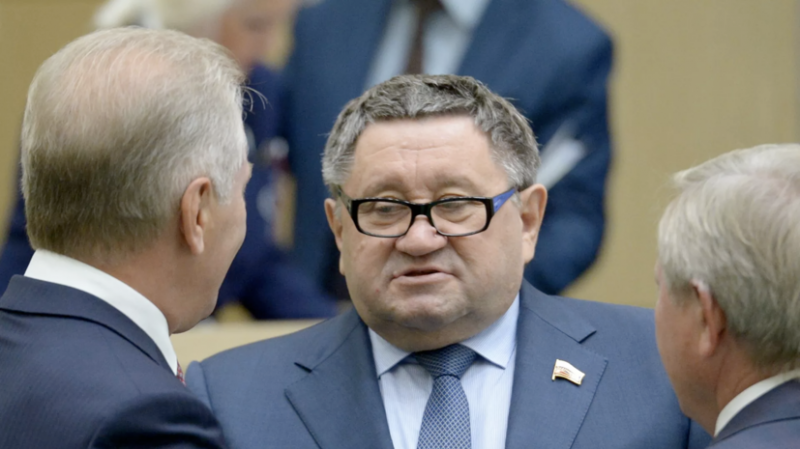 Матвиенко выразила соболезнования в связи со смертью сенатора Пономарева