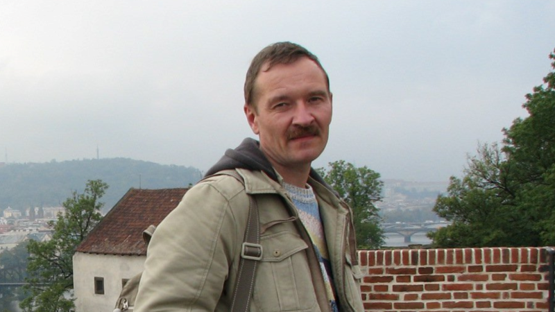 Художник Сергей Аверьянов бесследно исчез в Москве