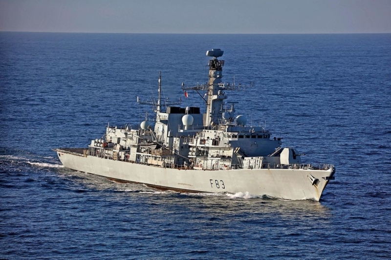 Великобритания получит корабль для защиты подводных линий связи в 2024 году - Новости