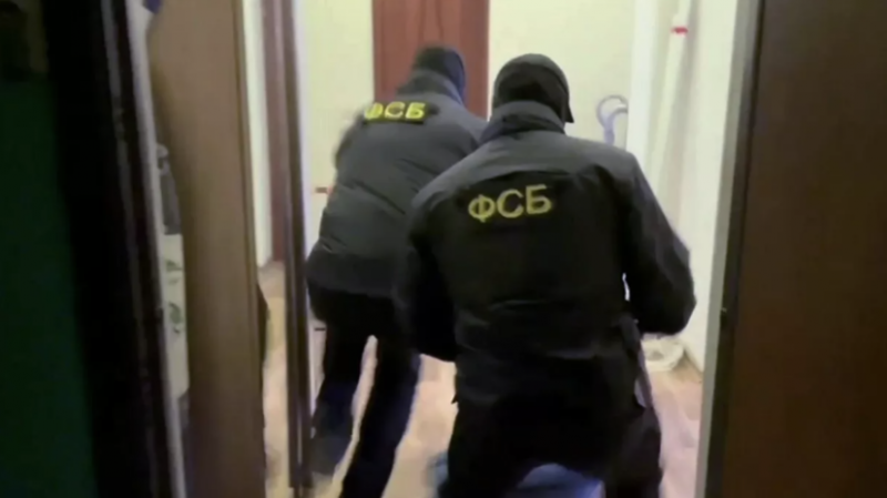 ФСБ задержала в Сочи лицеиста за подготовку взрыва в школе