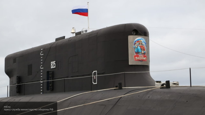 Дандыкин рассказал о подвигах российских моряков-подводников