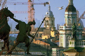 Петербуржцы желают видеть облик новых строительных проектов 