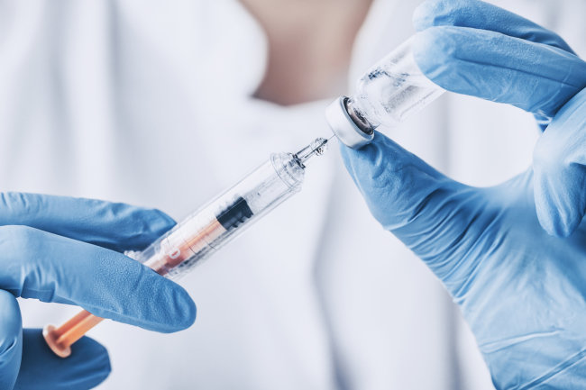 Ученые из Нижнего Новгорода предложили метод вакцинации от рака