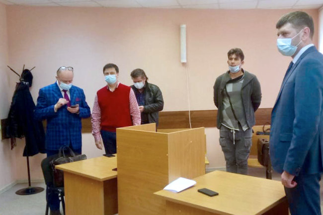 Суд оправдал Бари Алибасова по делу о драке