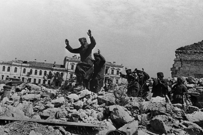 Как в 1944 году СМЕРШ разоблачил в Крыму лжепартизан