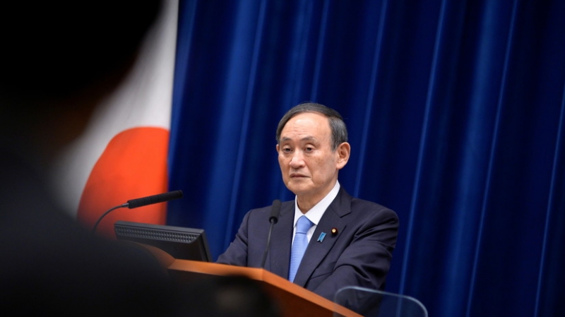 Байден проведёт встречу с премьер-министром Японии